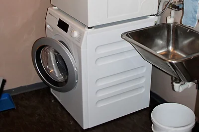 5 osob apartament w Selsøyvik
