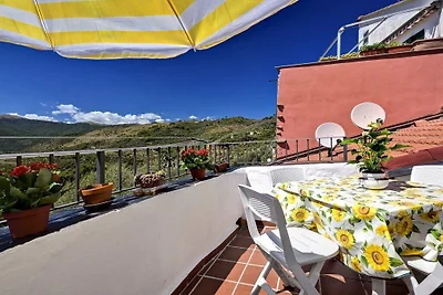 Wohnung in Civezza mit Schwimmbecken