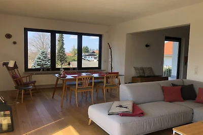 Ferienwohnung mit 2 Schlafzimmer