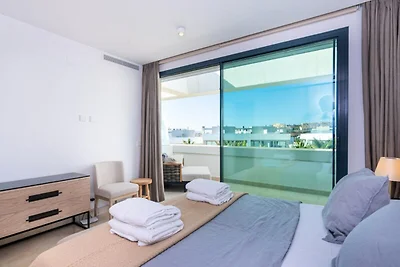 Casa vacanze a La Cala con piscina privata