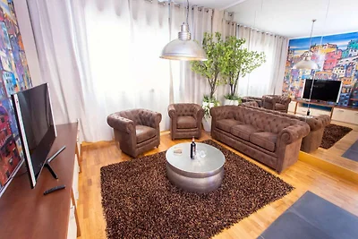 Appartement in Las Palmas bij Las Canteras