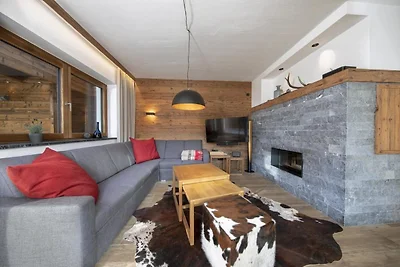 Nationalpark Chalet Arventalspitze