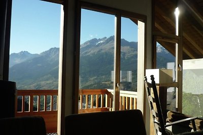 Bergferienhaus mit Sauna in Modane, Alpen