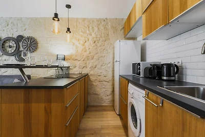 Appartamento moderno - 1BR/4P - Montorgueil