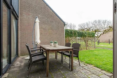 Attraktives Ferienhaus mit Gemeinschaftspool