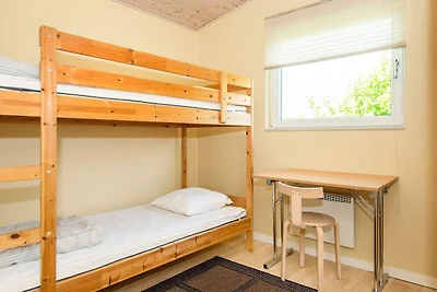 6 Personen Ferienhaus in Hovborg-By Traum