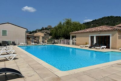 Monolocale con terrazza o balcone