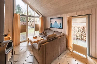 Exklusives skandinavisches Ferienhaus