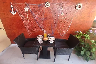 Room Porat 2 with Private Terrace - DB with P...