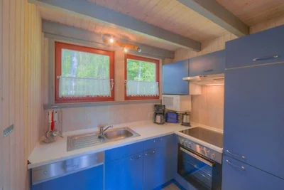 Ferienhaus mit Extra-Ausstattung