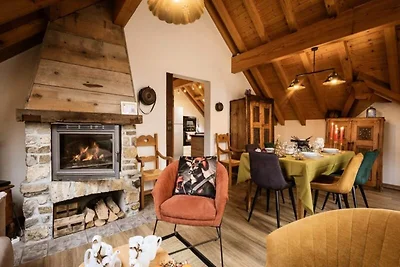 Wohnung in Les Verneys in der Nähe des...