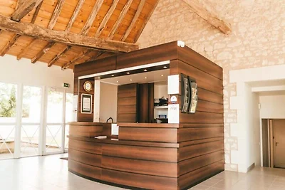 Wohnung in La Roche-Posay nahe Thermalbad