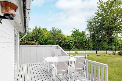 4 Personen Ferienhaus in Stege