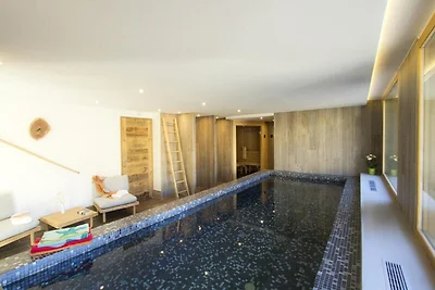 Appartamento a Neige et Soleil con spa