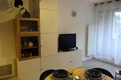 2 Zimmer für 4 Personen