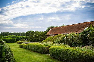 Accogliente casa di famiglia a Oostkamp