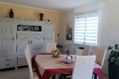 Casa vacanza vicino alla costa di granito...