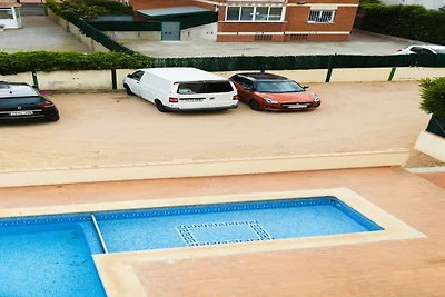 Wohnung in Estartit nahe Strand L’Estartit