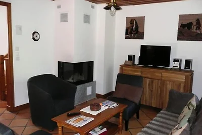 Chalet Ulysse f�r acht Personen