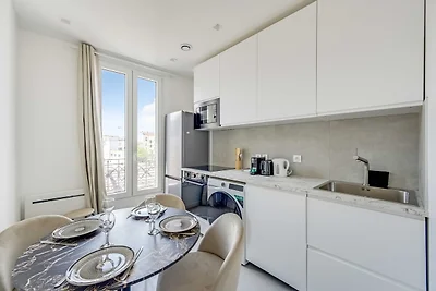 Ferienwohnung Familienurlaub Seine-Saint-Denis
