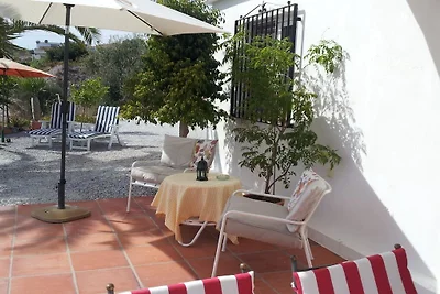 Ferienhaus mit 2 Schlafzimmer