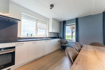 Geräumiges Ferienhaus mit Sauna