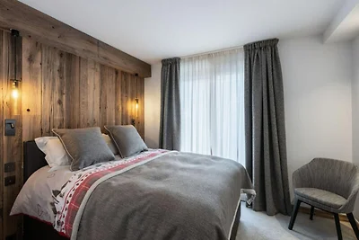 Chalet in Méribel in der Nähe der Seilbahn...