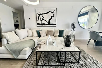 Apartment in La Cala in der Nähe von atembera...