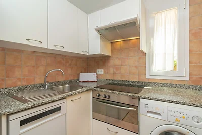 Barca Trencada (a3) - Apartment In Es Cap Des...