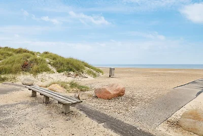Meeresruhe am Tranum Strand-By Traum