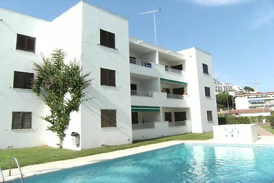 Appartamento a LEscala con piscina