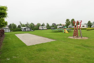 Leuk appartement in Groede met terras