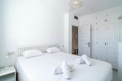 Wohnung in Nerja nahe Burriana Strand