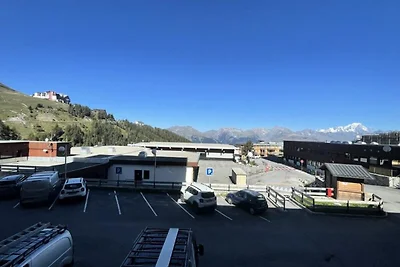 Casa vacanze a Plagne Centre fronte neve