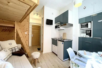 (BO.13) Gemütliches Studio mit direktem Zugan...