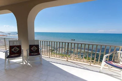 Vakantieappartement met 3 slaapkamers