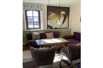 Apartamento vacacional de 3 habitaciones.