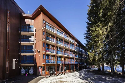 Ferienhaus in der Nähe der Skipisten des Mont...