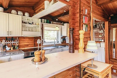 6 Personen Ferienhaus in Ålbæk-By Traum