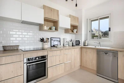 Ferienwohnung in Sarzeau in der Nähe des Stra...