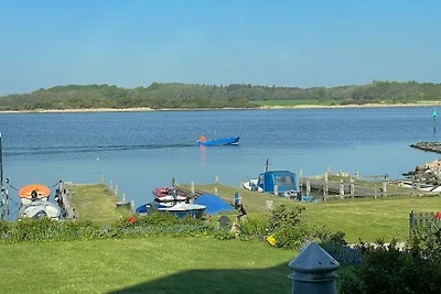 Ferienhaus in Maasholm mit Schwimmbecken