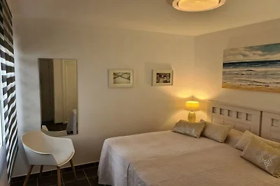 Wohnung in Costa Calma mit Schwimmbecken