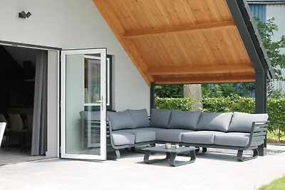 Schönes Ferienhaus mit Terrasse