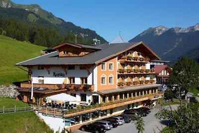 Appartement in Tirol met hottub