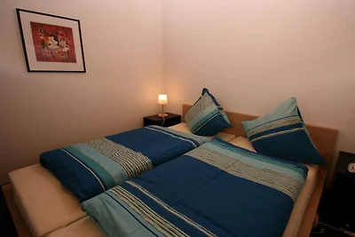 Appartement de vacances avec 2 chambres