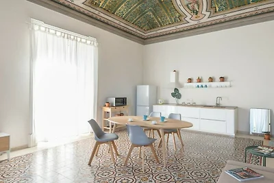 Wohnung in Siracusa mit Balkon