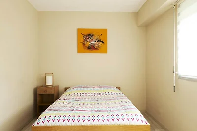 Wohnung in Saint-Jean in Strandnähe