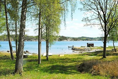 7 Personen Ferienhaus in Svanesund