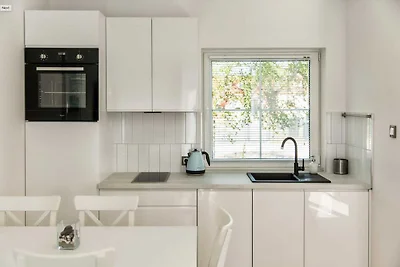 Komfortables Haus mit Terrasse, Sauna,...