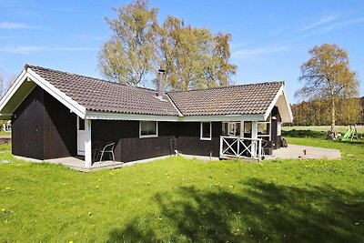 6 persoons vakantie huis in Gilleleje